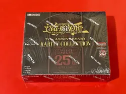 Rarity Collection 1 Booster Box 24 Packs 1st Edition | New & Sealed | YuGiOh! - Image 1