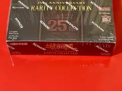 Rarity Collection 1 Booster Box 24 Packs 1st Edition | New & Sealed | YuGiOh! - Image 2