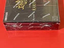 Rarity Collection 1 Booster Box 24 Packs 1st Edition | New & Sealed | YuGiOh! - Image 3