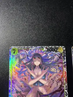 Nico Robin EB03-055 ENGLISH SR X2 ONE PIECE Heroines Edition ONE PIECE Card Game - Image 4