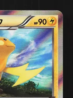 Raichu 023/060 1st ED LP Collection X Japanese Pokemon Card TCG - Image 5