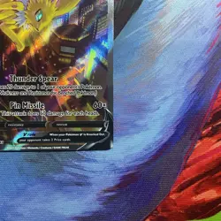Jolteon V - SWSH183 - Pokemon Sword & Shield Promo Alternate Art Card NM - Image 5