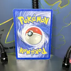 Vintage Pokemon⭐BASE SET⭐ Porygon Uncommon 39/102 Regular 30 HP Card English - Image 2