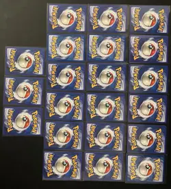 2010 Nintendo Pokemon TCG HGSS Promo Card Lot 24 Typhlosion Ampharos Meganium - Image 4