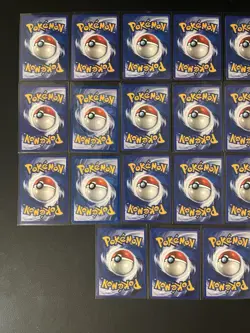 2010 Nintendo Pokemon TCG HGSS Promo Card Lot 24 Typhlosion Ampharos Meganium - Image 5
