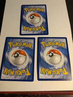 Prismatic Evolutions Poster Collections 3 Foil Promo Cards NM - Image 5