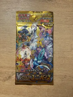 Pokemon Cards 1 PACK VSTAR UNIVERSE Japan High Class Pack - Image 1