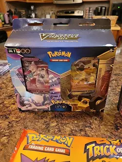 Pokemon Go Halloween Booster Pack Box card Lot (3) New sealed products - Image 4