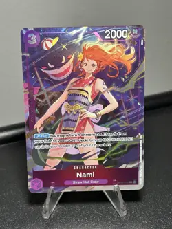 Nami (Premium Card Collection -Best Selection Vol. 4-) OP09-070 One Piece... - Image 1