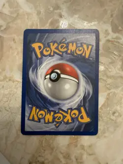 Pokemon Rocket's Entei ex Rare Holo EX Team Rocket Returns 97/109 2004 Card - Image 3