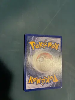 Jolteon 4/64 No Symbol Jungle Holo Rare HP Pokemon Card T1 - Image 3