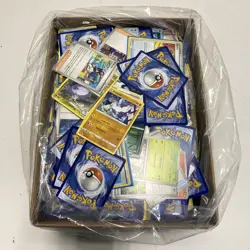 Unsorted Pokemon TCG Common, Uncommon and Rare Trading Cards (2000 Plus Cards) - Image 2