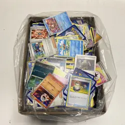 Unsorted Pokemon TCG Common, Uncommon and Rare Trading Cards (2000 Plus Cards) - Image 4
