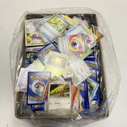 Unsorted Pokemon TCG Common, Uncommon and Rare Trading Cards (2000 Plus Cards) - Image 5