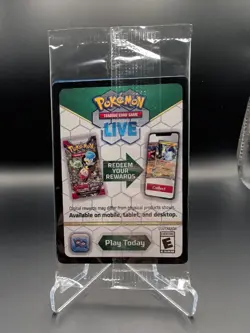 Eevee ex - (Prismatic Evolutions Stamp) 075/131 Sealed Promo Cards - Image 2