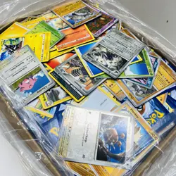 Unsorted Pokemon TCG Common, Uncommon and Rare Trading Cards (2000 Plus Cards) - Image 3
