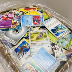Unsorted Pokemon TCG Common, Uncommon and Rare Trading Cards (2000 Plus Cards) - Image 4