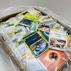 Unsorted Pokemon TCG Common, Uncommon and Rare Trading Cards (2000 Plus Cards) - Image 5