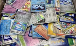 Unsorted Pokemon TCG Common, Uncommon and Rare Trading Cards (2000 Plus Cards) - Image 2