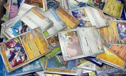 Unsorted Pokemon TCG Common, Uncommon and Rare Trading Cards (2000 Plus Cards) - Image 3