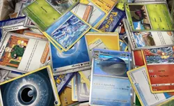 Unsorted Pokemon TCG Common, Uncommon and Rare Trading Cards (2000 Plus Cards) - Image 4