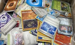 Unsorted Pokemon TCG Common, Uncommon and Rare Trading Cards (2000 Plus Cards) - Image 5