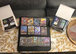 Riftbound League of Legends Trading Card Game Lot - Origins and Spirtforge - Image 1