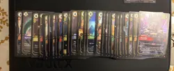 Riftbound League of Legends Trading Card Game Lot - Origins and Spirtforge - Image 2