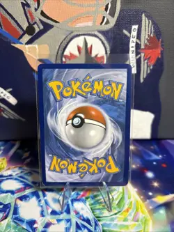 Dialga XY77 Holo Mythical Black Star Promo Pokemon Card Lp - Image 2