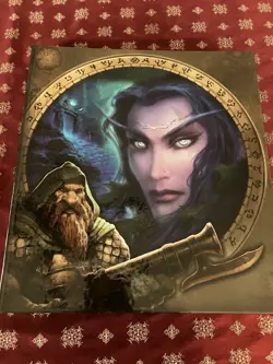 Complete Set UNPLAYED World of Warcraft TCG Heroes of Azeroth 361 Cards! - Image 1