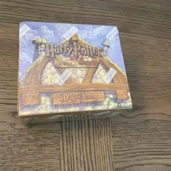 Harry Potter Card Game Diagon Alley Booster Box - 2009 WoTC - Factory Sealed - Image 1