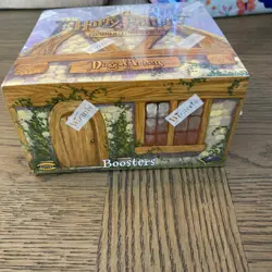 Harry Potter Card Game Diagon Alley Booster Box - 2009 WoTC - Factory Sealed - Image 2