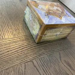 Harry Potter Card Game Diagon Alley Booster Box - 2009 WoTC - Factory Sealed - Image 4