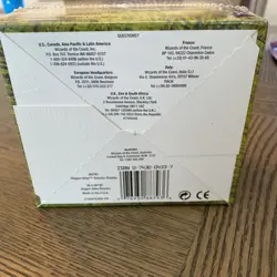 Harry Potter Card Game Diagon Alley Booster Box - 2009 WoTC - Factory Sealed - Image 5