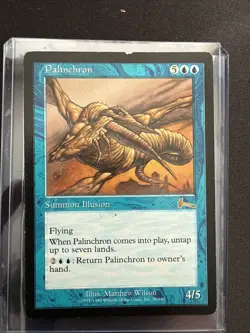 Palinchron Urza's Legacy Regular Heavily Played - Image 1