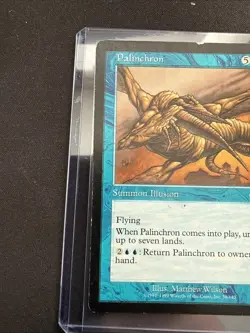 Palinchron Urza's Legacy Regular Heavily Played - Image 3