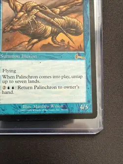 Palinchron Urza's Legacy Regular Heavily Played - Image 4