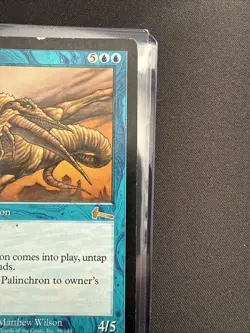 Palinchron Urza's Legacy Regular Heavily Played - Image 5