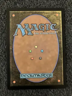 Magic The Gathering MTG - High Tide (Borderless) - Dominaria Remastered - Image 2