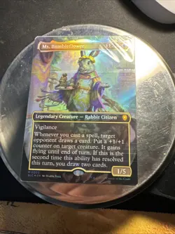 Bloomburrow Commander Deck - Peace Offering MTG Brand New Sealed - Image 1