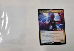 Niv-Mizzet, Visionary (Extended Art) 482 Foundations NM - Image 1