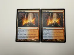 2x Sulfur Falls MTG - Image 1