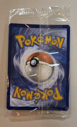 Teal Mask Ogerpon 123 - Black Star Promo - SEALED - Pokemon TCG - M/NM - Image 2