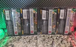 Evolving Skies 4 Packs Sword & Shield Pokemon 2021 Factory Sealed Umbreon 🔥🔥 - Image 2