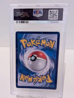 UMBREON V FA PSA 10 2021 POKEMON EEVEE HEROES KOREAN #085/069 SWSH - Image 4