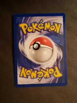 Pokemon Card TCG Ponyta Team Rocket 64 Regular 1st Edition Common - Image 3