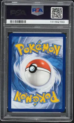 PSA 10 Flutter Mane Pokemon Center ETB Promo Temporal Forces 2024 Pokemon #097 - Image 2