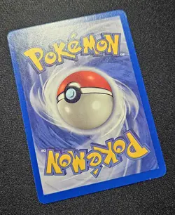 Pokemon TCG Rainbow Energy Team Rocket 80/82 1st Edition Non-Holo Rare - Image 4