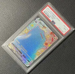 Ditto VMAX ~ 2021 Pokemon SWSH Shining Fates #SV119 Full Art ~ PSA 9 (Mint) - Image 3