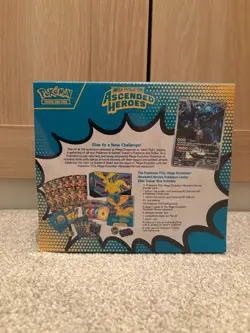 Pokemon TCG Pokemon Center Mega Evolution Ascended Heroes Elite Trainer Box ETB - Image 3